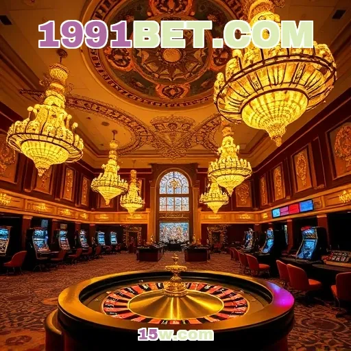 1991BET.COM: Descubra Promoções Imperdíveis para Jogadores Apaixonados