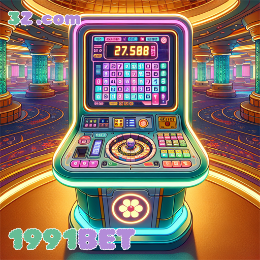 Slots Cativantes: A Experiência Única do 1991BET.COM