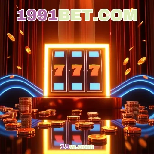 1991BET.COM: Descubra os Melhores Caça-níqueis e suas Novidades